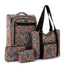 Load image into Gallery viewer, On The Go 21&quot; Spinner Luggage Bundle