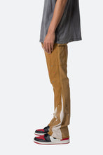 Load image into Gallery viewer, B243 Flare Denim - Brown