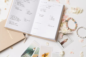 Daily Planner by Lavendaire