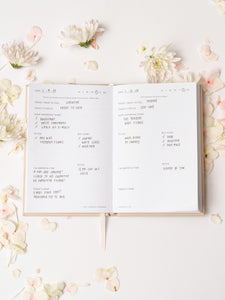 Daily Planner by Lavendaire