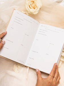 Daily Planner by Lavendaire