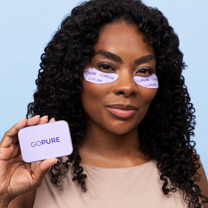 GOPURE Glow Getter Eye Masks