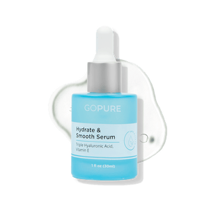 GOPURE Hydrate & Smooth Serum