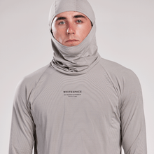 Load image into Gallery viewer, Men&#39;s Graphene Midweight Baselayer Top - Fog Khaki