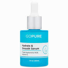 Load image into Gallery viewer, GOPURE Hydrate &amp; Smooth Serum