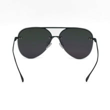 Load image into Gallery viewer, Smaller Megan 2 - Pride Aviator Sunglasses