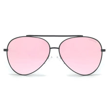 Load image into Gallery viewer, Megan - Rosegold Metal Aviator Sunglasses