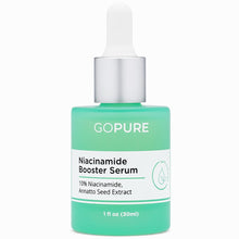 Load image into Gallery viewer, GOPURE Niacinamide Booster Serum