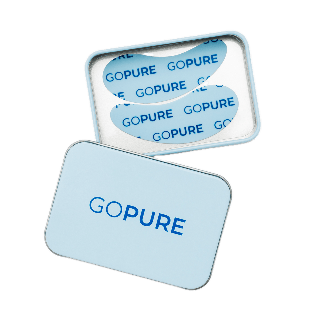 GOPURE Glow Getter Eye Masks