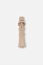 Load image into Gallery viewer, FKM Rubber Strap: Clay/Rose